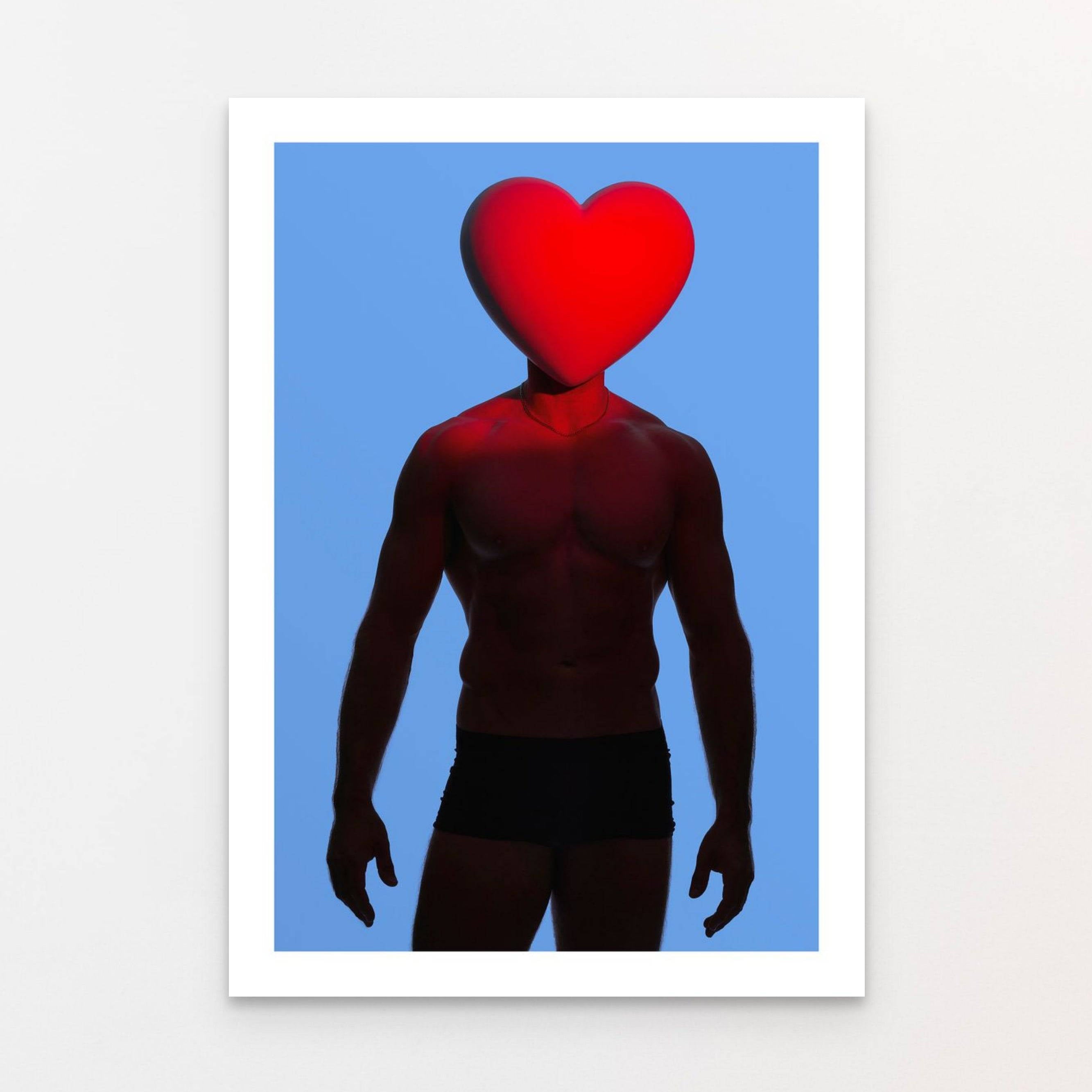 Passion nr 1 Fine art print photography - Vitor Lopes Art