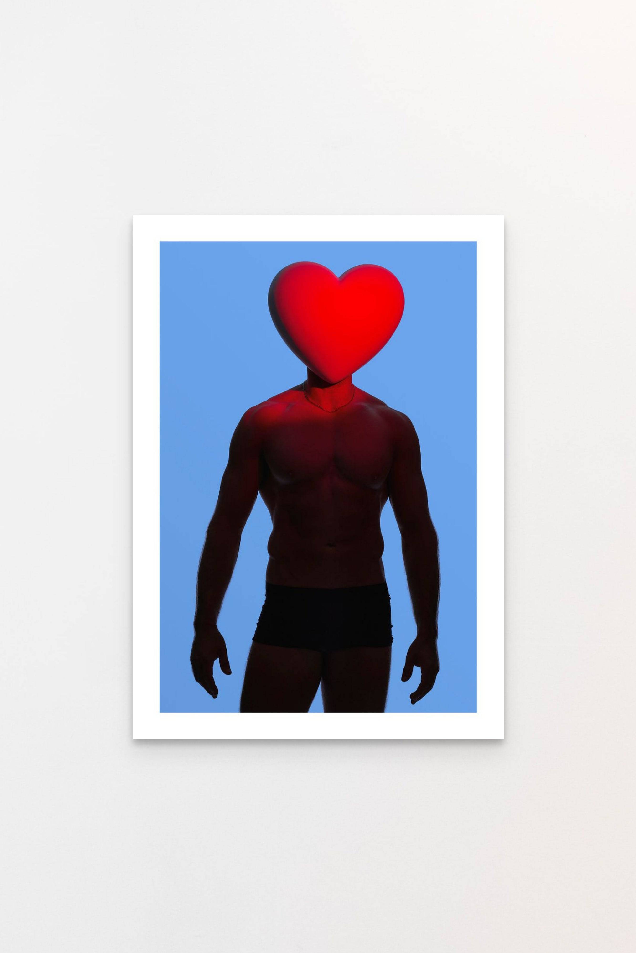 Passion nr 1 Fine art print photography - Vitor Lopes Art