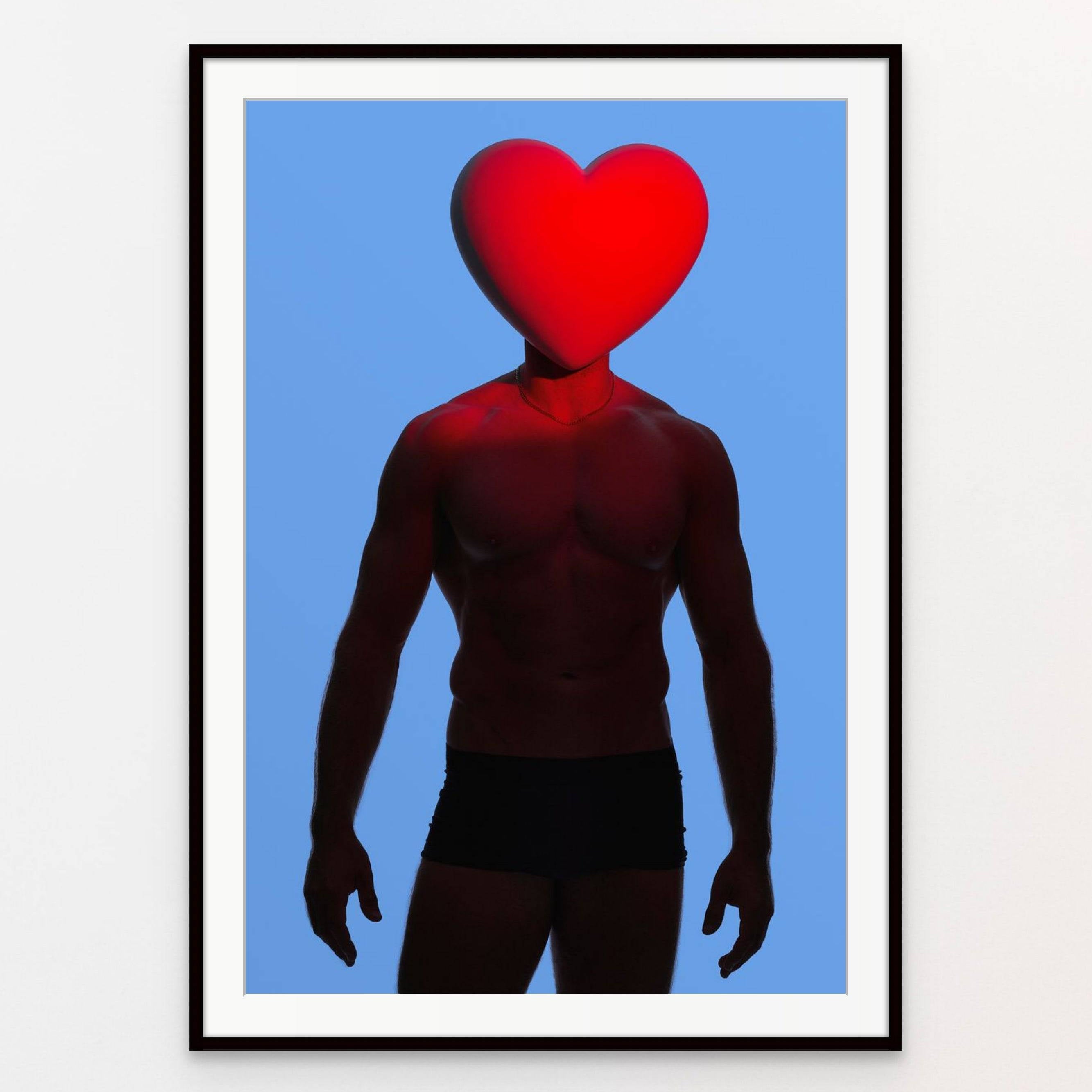 Passion nr 1 Fine art print photography - Vitor Lopes Art