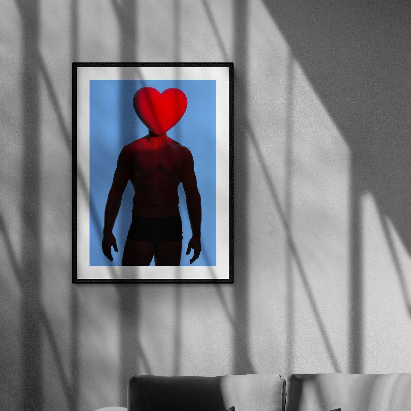 Passion nr 1 Fine art print photography - Vitor Lopes Art