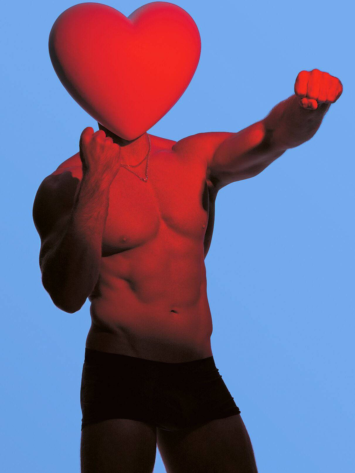 Passion nr 2 - Vitor Lopes Art