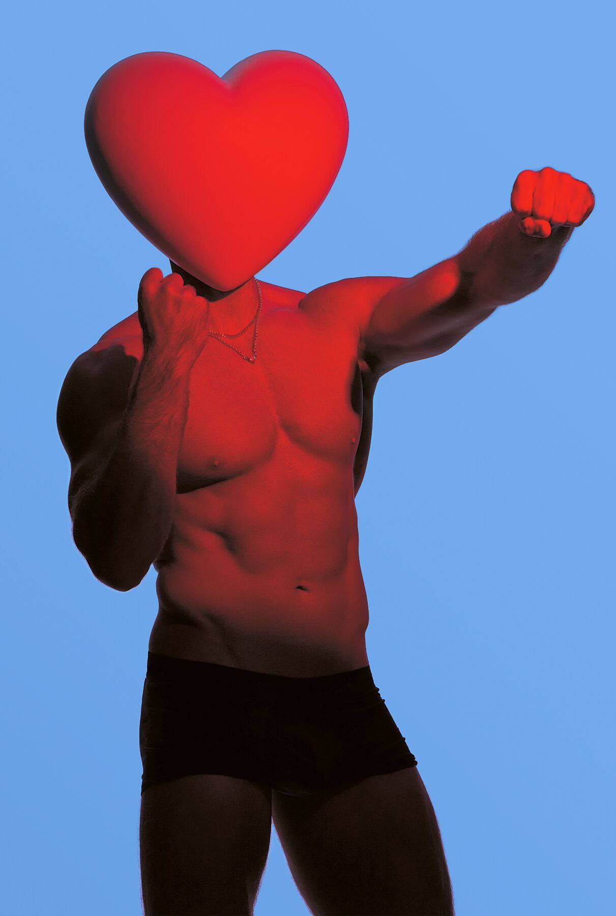 Passion nr 2 - Vitor Lopes Art