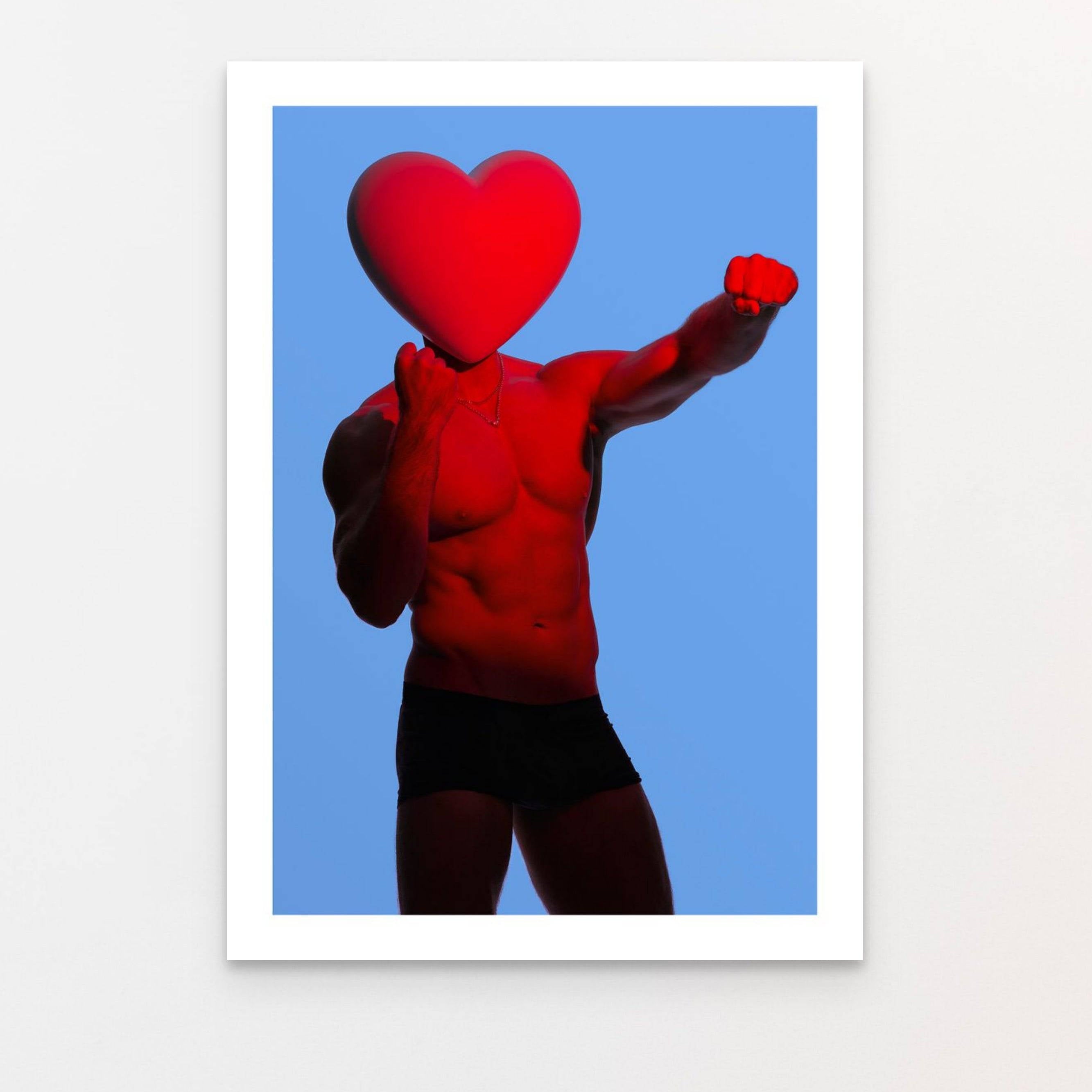 Passion nr 2 - Vitor Lopes Art