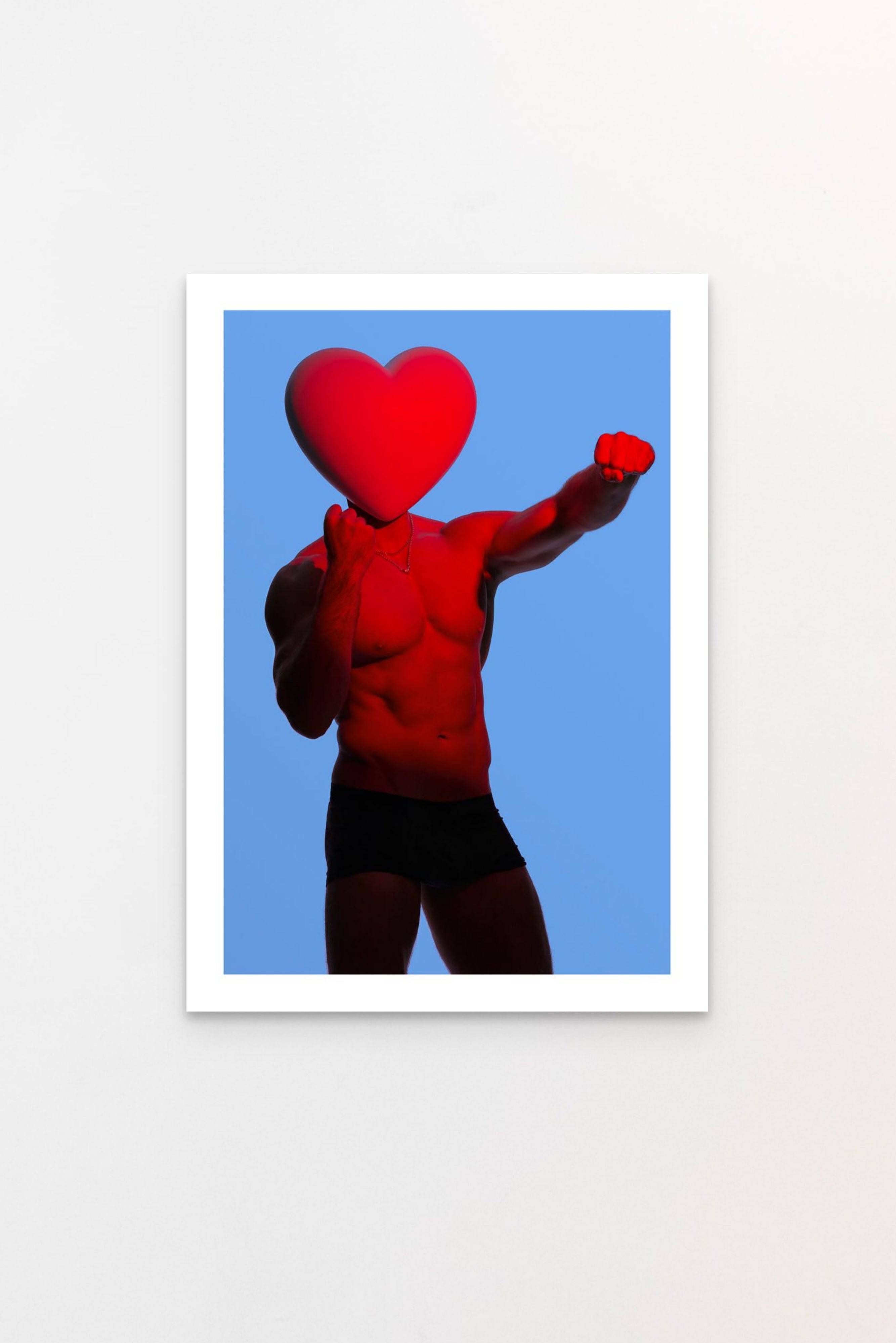 Passion nr 2 - Vitor Lopes Art