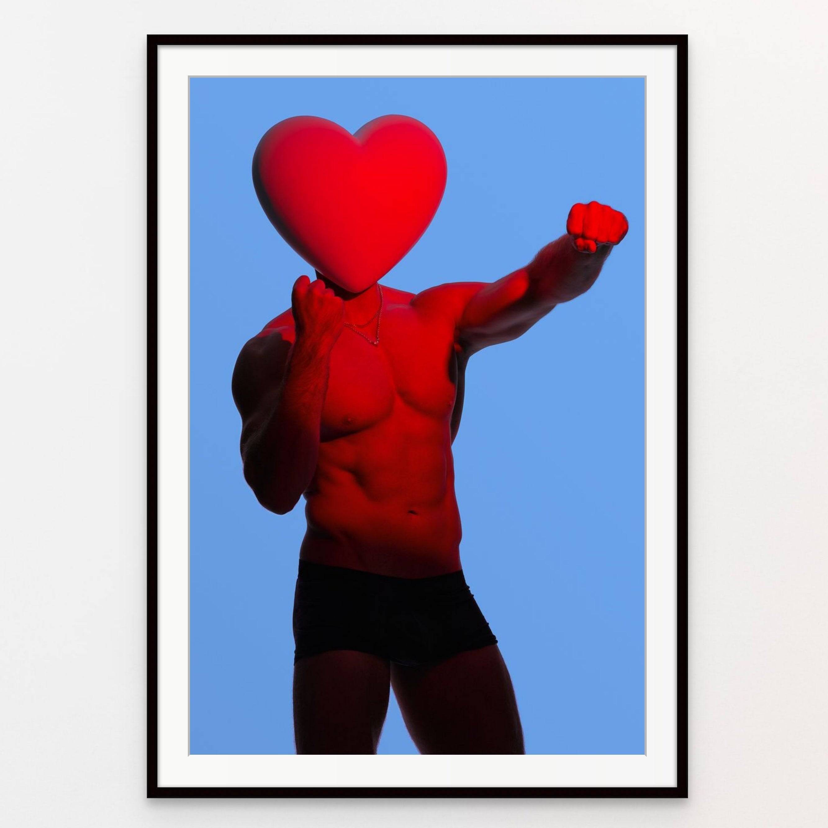 Passion nr 2 - Vitor Lopes Art