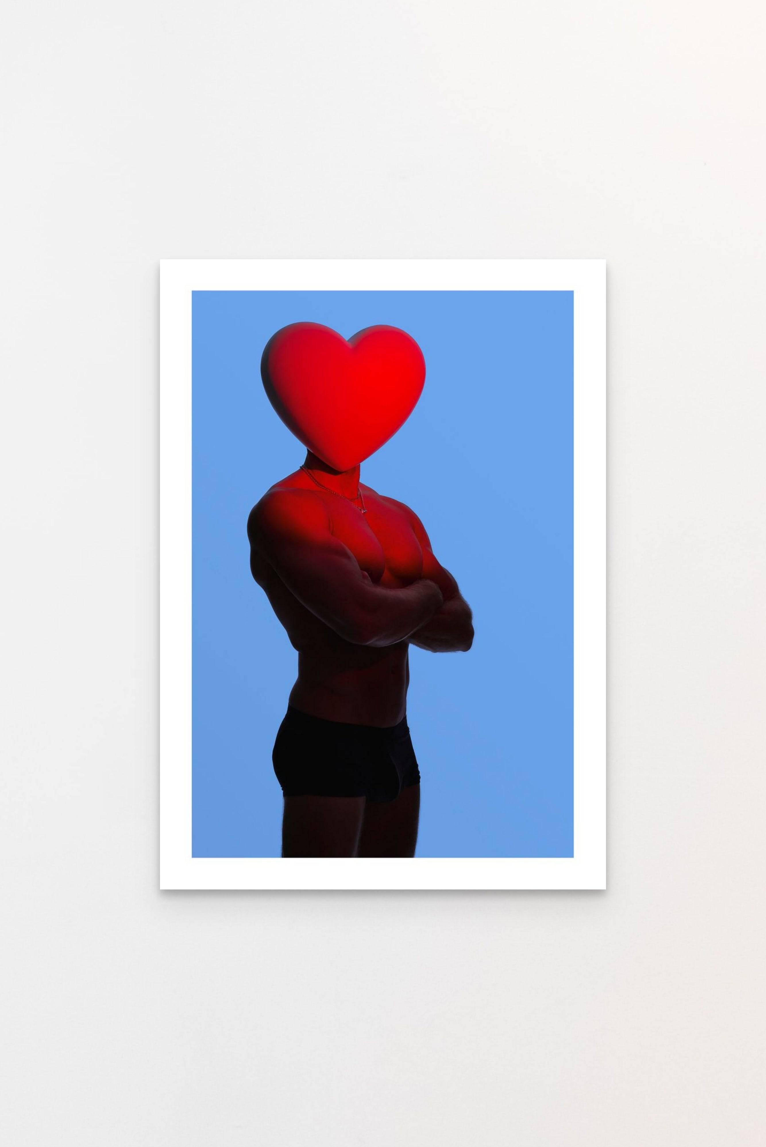 Passion nr 3 - Vitor Lopes Art