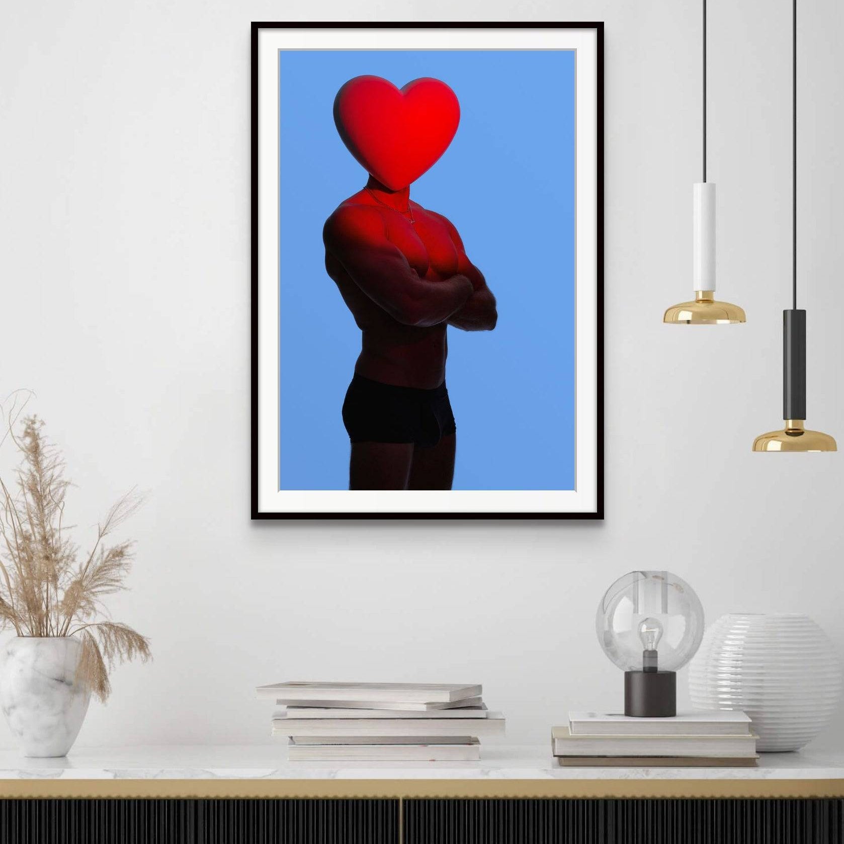 Passion nr 3 - Vitor Lopes Art
