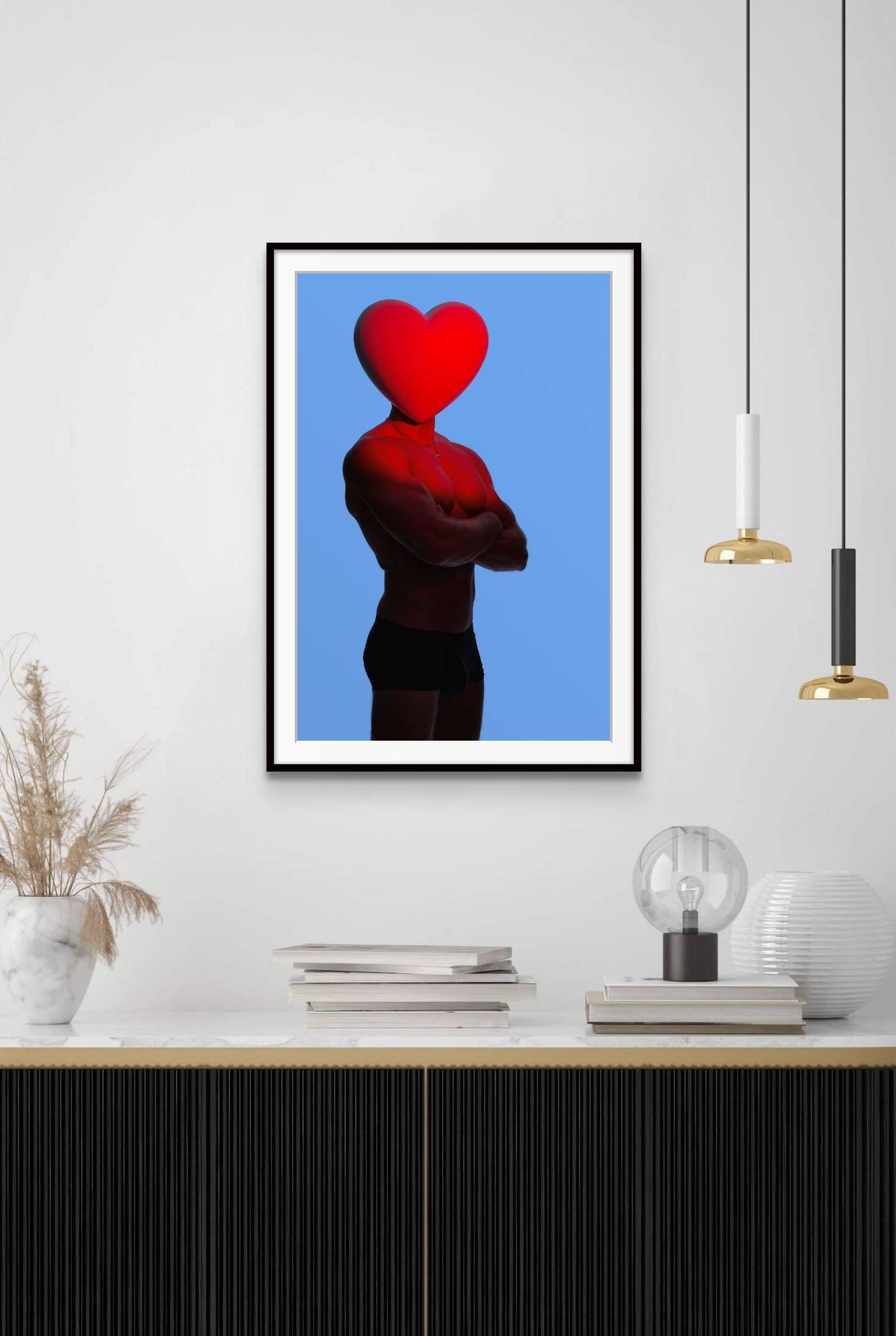 Passion nr 3 - Vitor Lopes Art