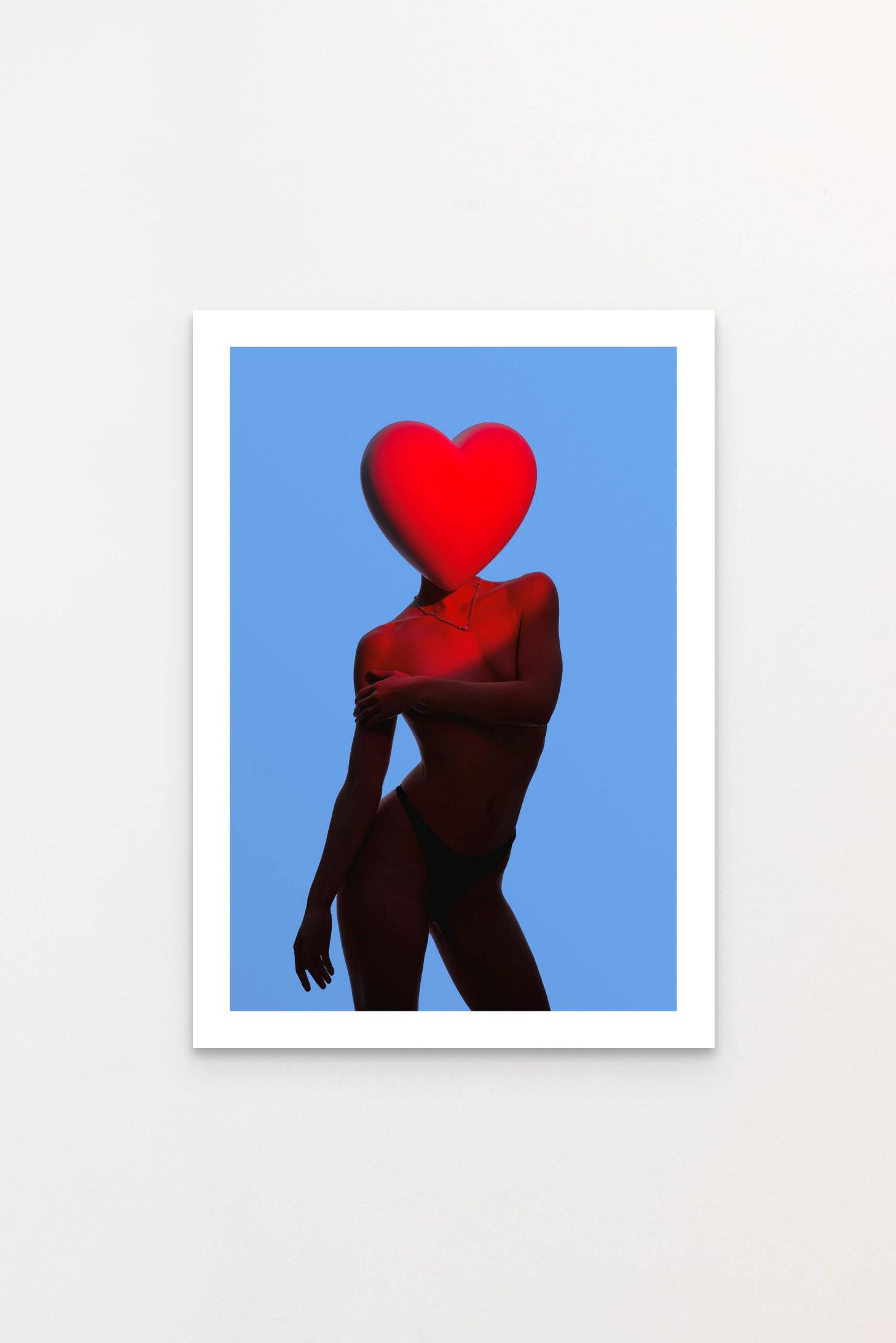 Passion nr 4 - Vitor Lopes Art