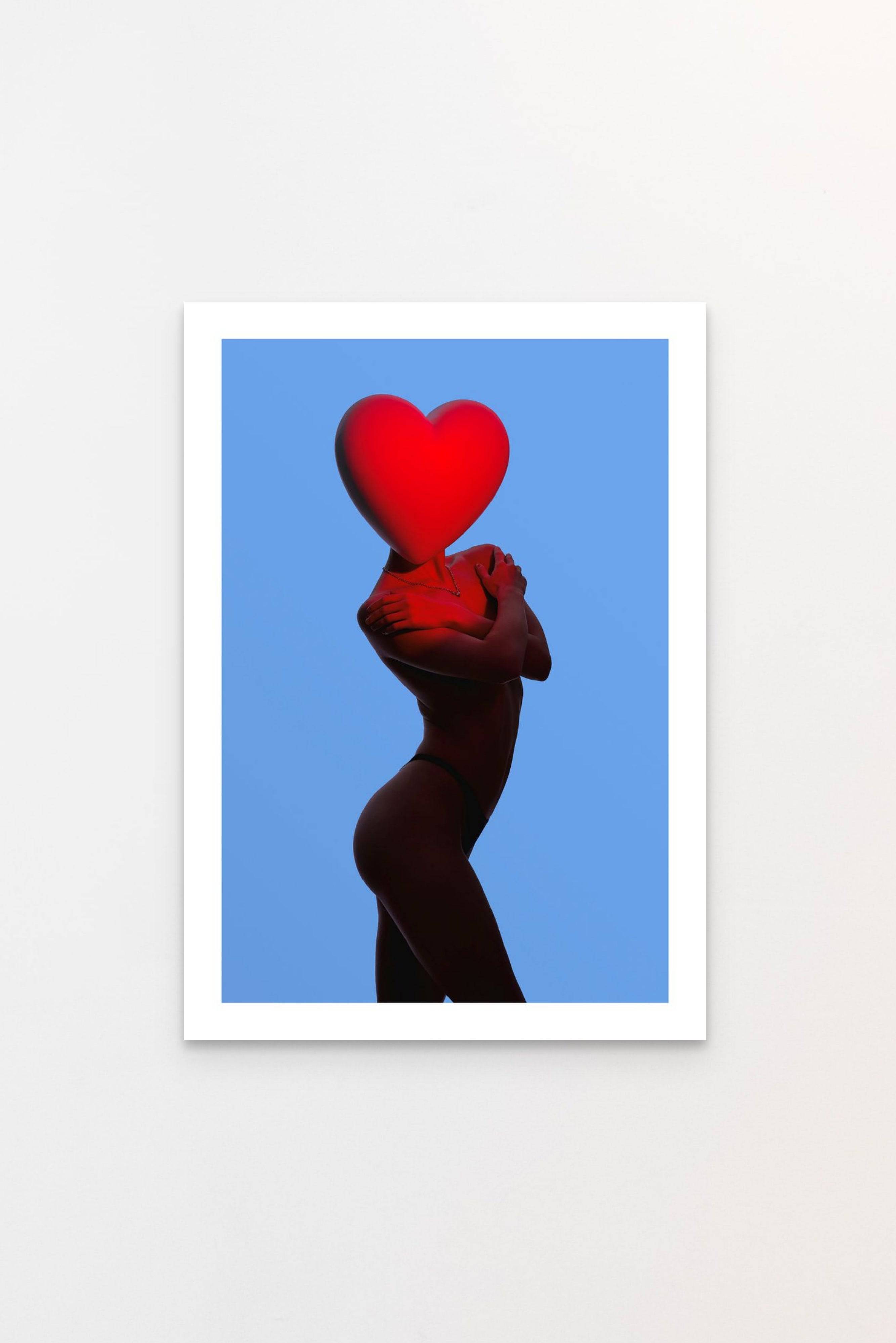 Passion nr 5 - Vitor Lopes Art