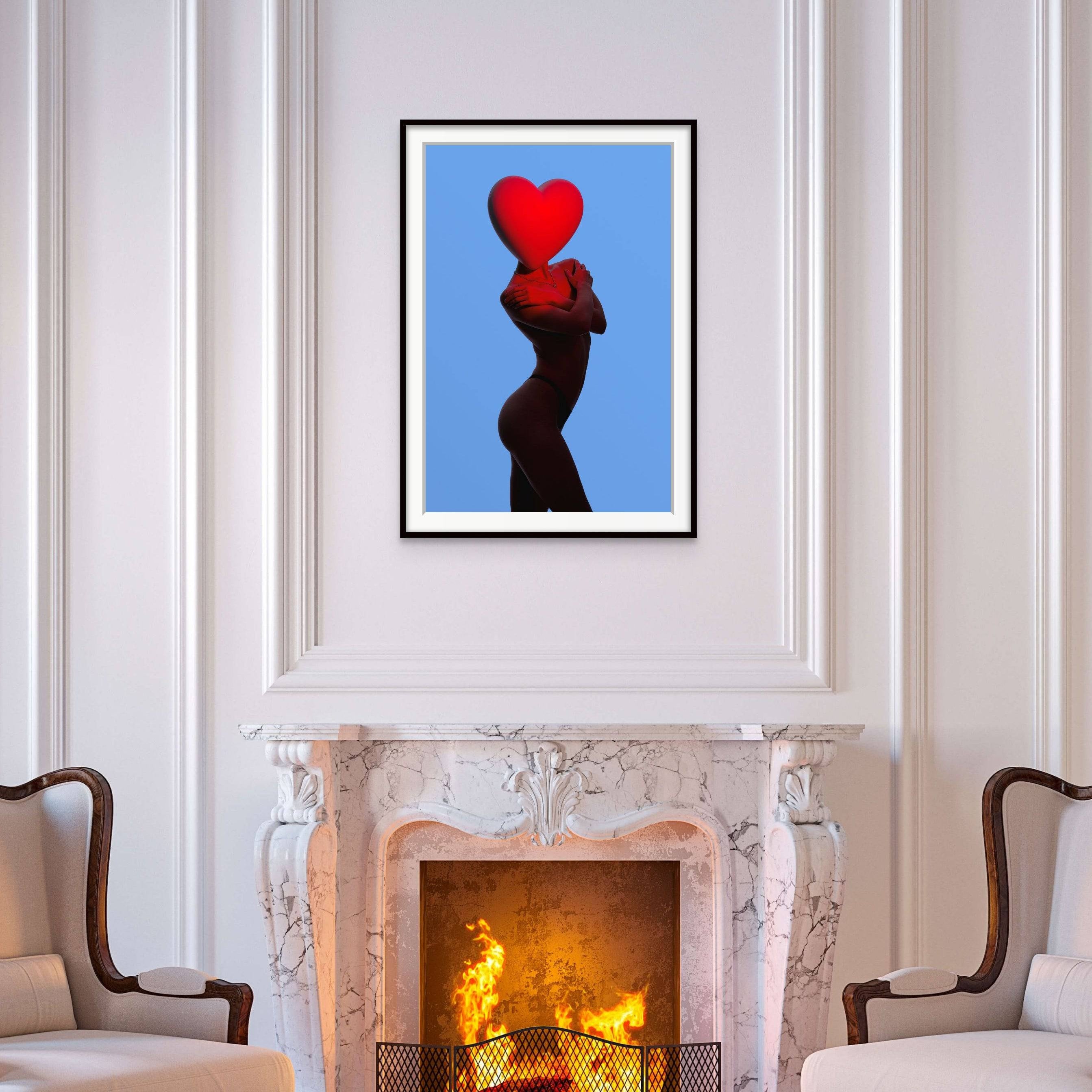 Passion nr 5 - Vitor Lopes Art