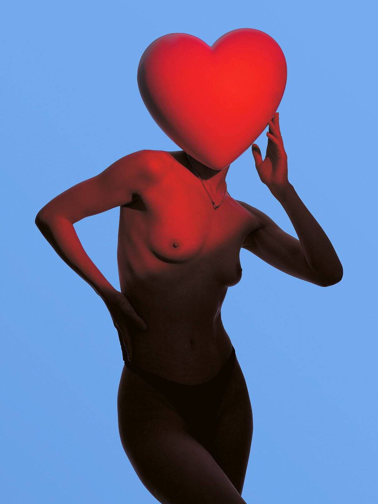 Passion nr 6 - Vitor Lopes Art