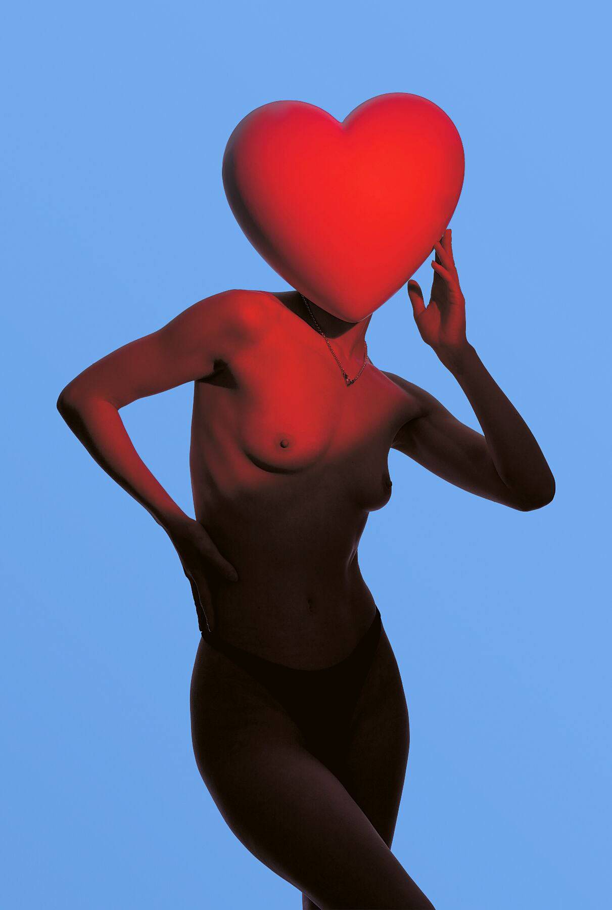 Passion nr 6 - Vitor Lopes Art