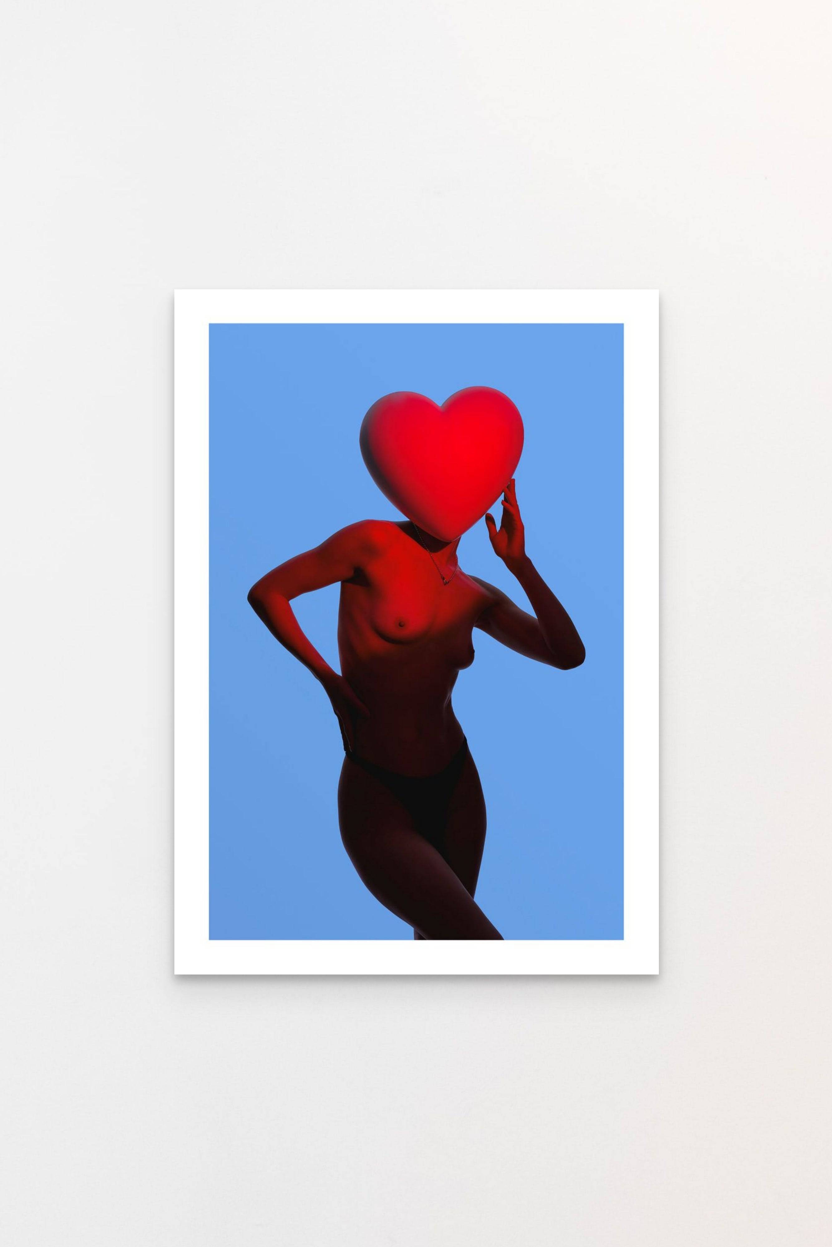 Passion nr 6 - Vitor Lopes Art