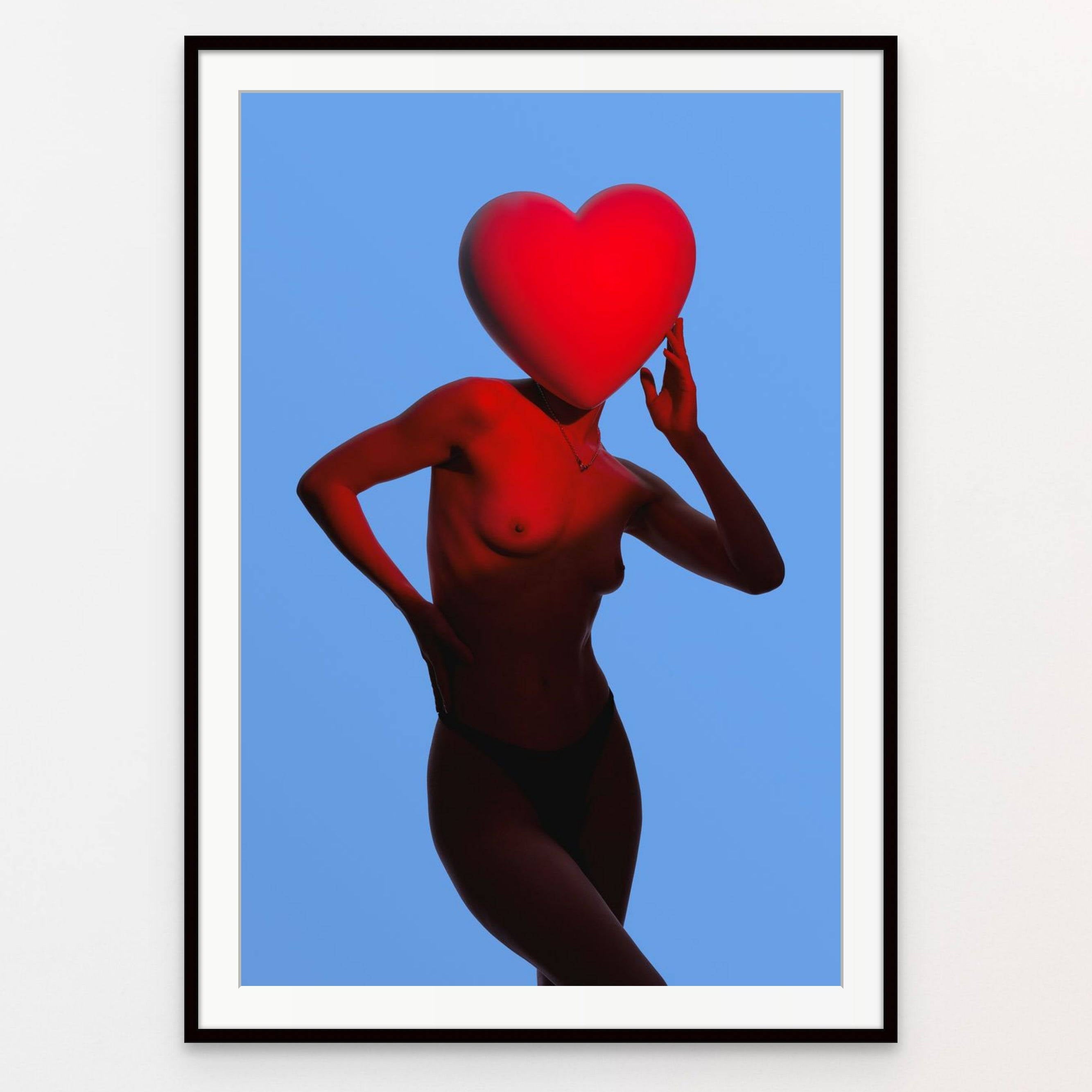 Passion nr 6 - Vitor Lopes Art