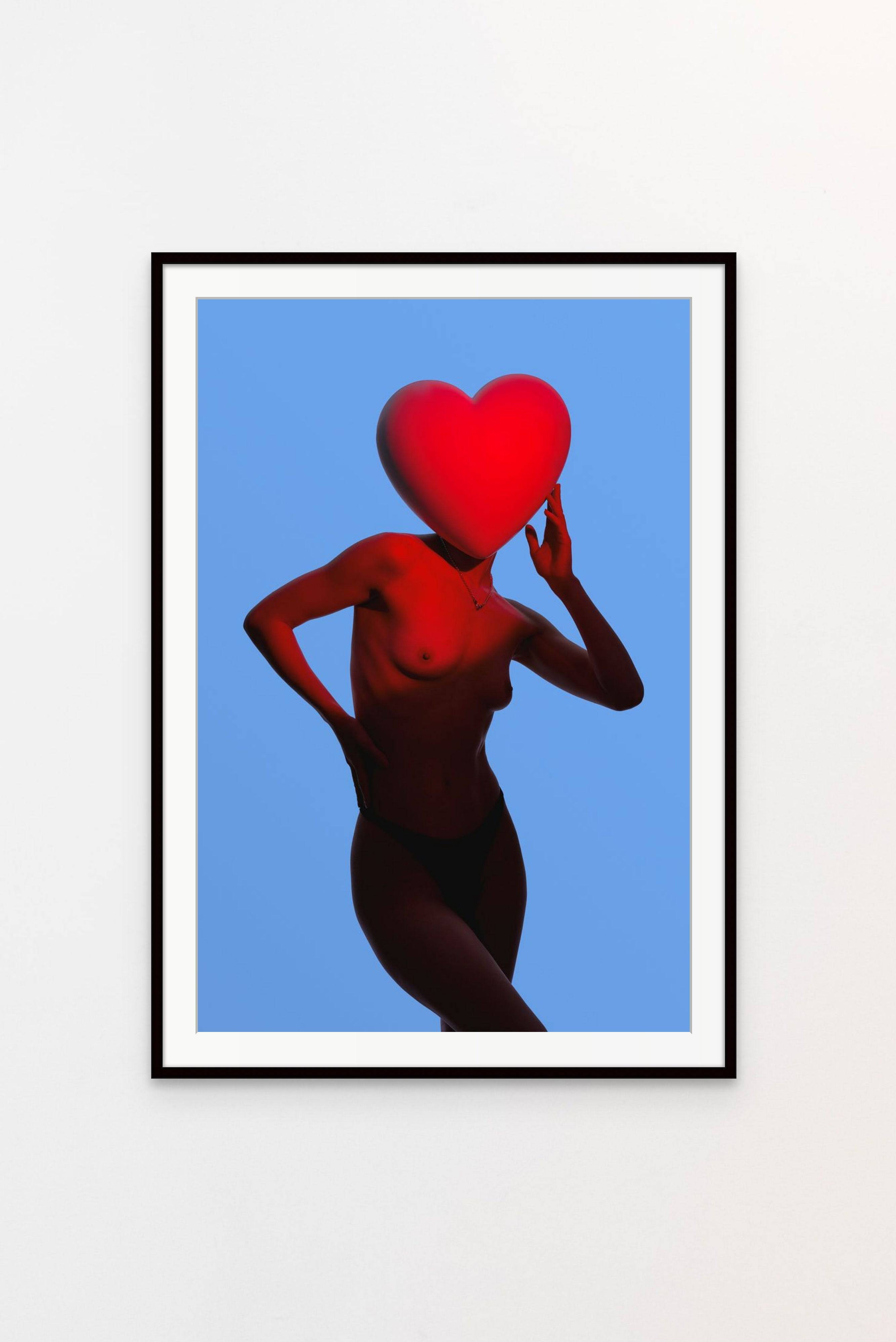 Passion nr 6 - Vitor Lopes Art