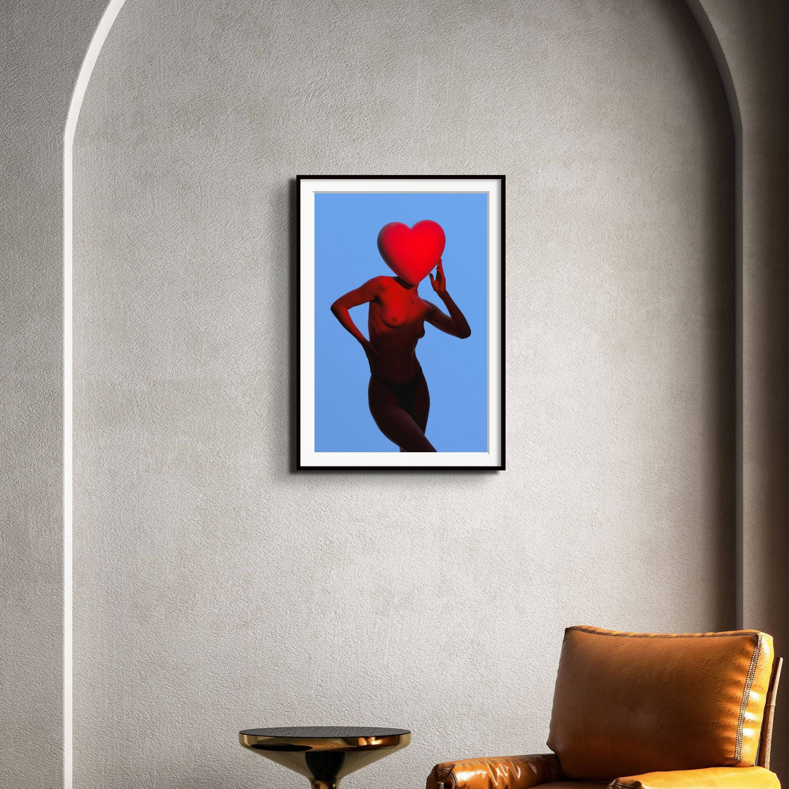 Passion nr 6 - Vitor Lopes Art